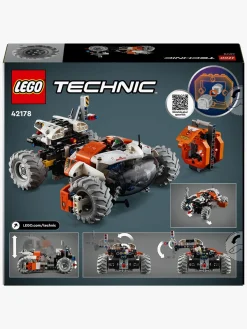 LEGO Technic 42178 Mobil rumlæsser LT78