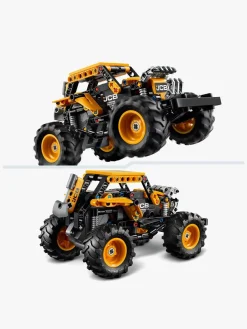 LEGO Technic 42199 Monster Jam DIGatron pull-back