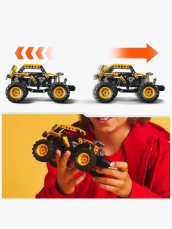 LEGO Technic 42199 Monster Jam DIGatron pull-back