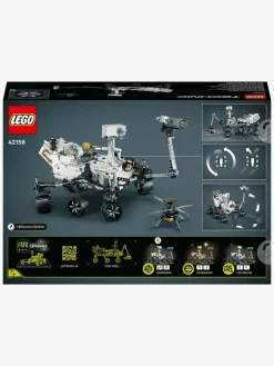 LEGO Technic 42158 NASAs Mars Rover Perseverance