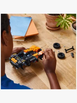 LEGO Technic 42166 NEOM McLaren Extreme E-racerbil
