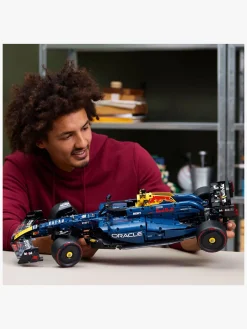 LEGO Technic 42206 Oracle Red Bull Racing RB20 F1-bil