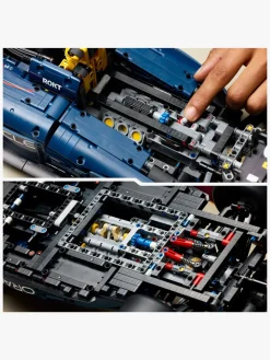 LEGO Technic 42206 Oracle Red Bull Racing RB20 F1-bil