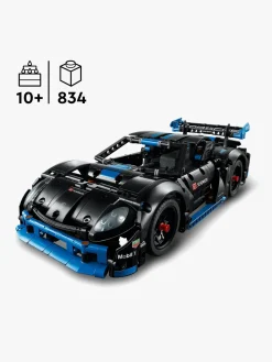 LEGO Technic 42176 Porsche GT4 e-Performance-racerbil