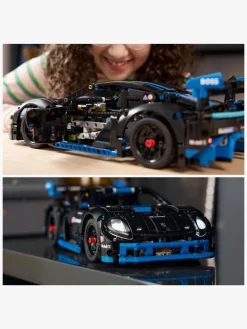 LEGO Technic 42176 Porsche GT4 e-Performance-racerbil
