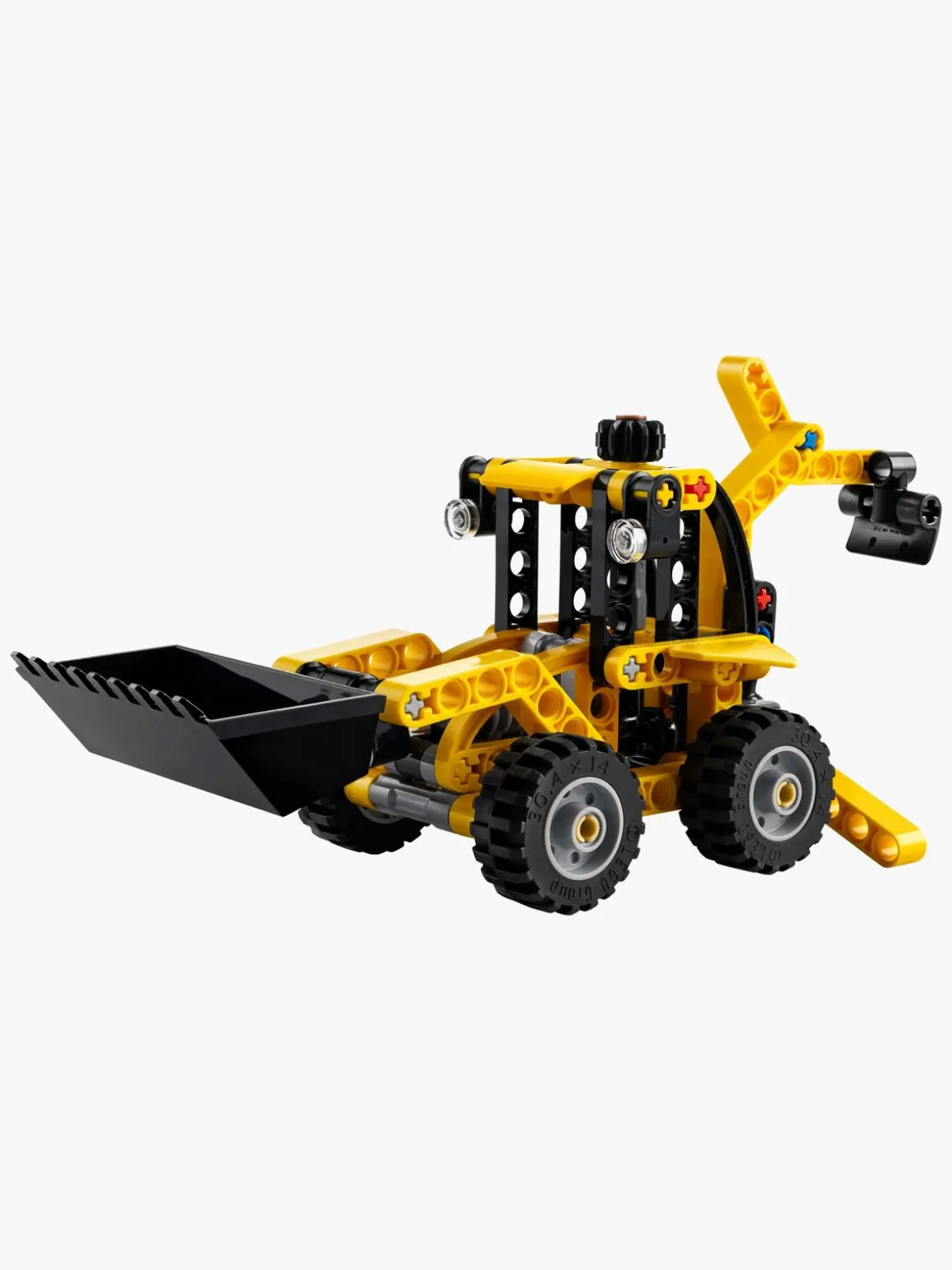 LEGO Technic 42197 Rendegraver