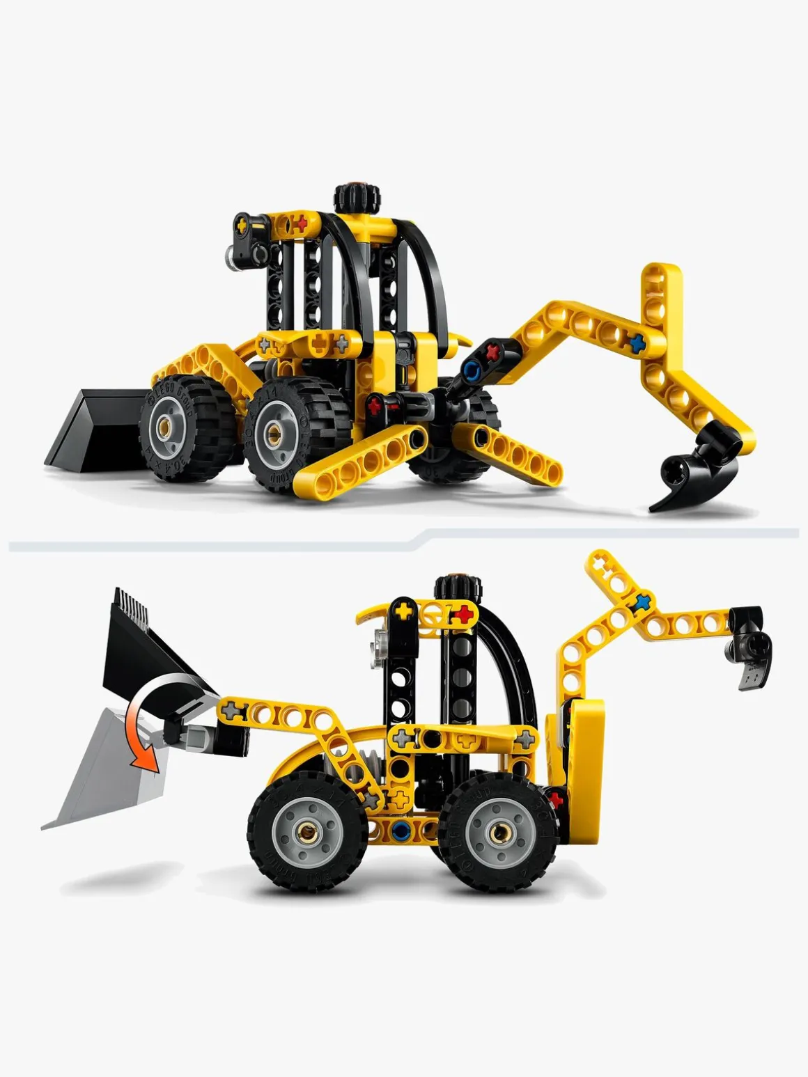LEGO Technic 42197 Rendegraver