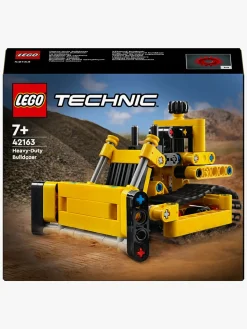 LEGO Technic 42163 Stor bulldozer