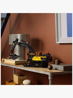 LEGO Technic 42215 Volvo EC500 Hybrid-gravemaskine