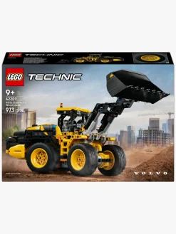 LEGO Technic 42209 Volvo L120 Electric-gummiged
