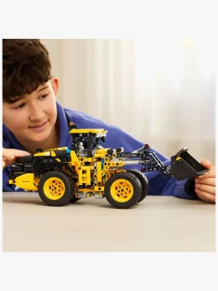 LEGO Technic 42209 Volvo L120 Electric-gummiged