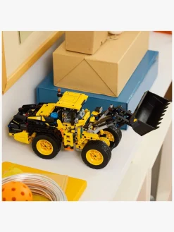 LEGO Technic 42209 Volvo L120 Electric-gummiged