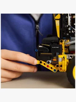 LEGO Technic 42209 Volvo L120 Electric-gummiged