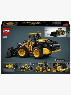 LEGO Technic 42209 Volvo L120 Electric-gummiged