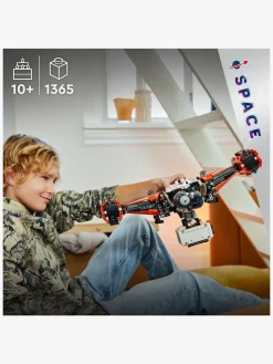 LEGO Technic 42181 VTOL-transportrumskib LT81