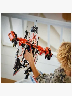 LEGO Technic 42181 VTOL-transportrumskib LT81