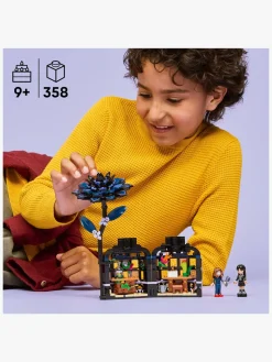 LEGO Wednesday 76784 Sort dahlia-blomst