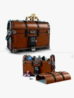 LEGO Wednesday 76785 Tings lejlighed