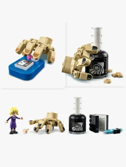 LEGO Wednesday 76785 Tings lejlighed