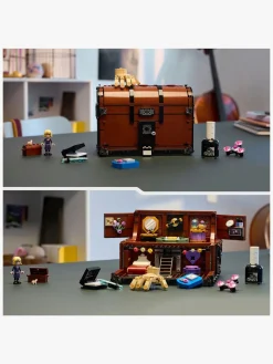 LEGO Wednesday 76785 Tings lejlighed