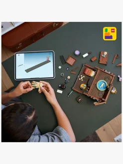 LEGO Wednesday 76785 Tings lejlighed