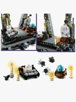 LEGO Wednesday 76780 Wednesday Addams-figur