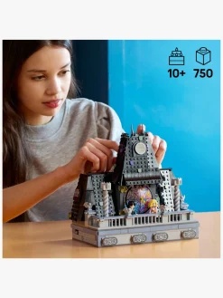 LEGO Wednesday 76781 Wednesday og Enids værelse