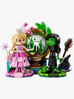 LEGO Wicked 75682 Figurer af Elphaba og Glinda