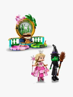 LEGO Wicked 75682 Figurer af Elphaba og Glinda