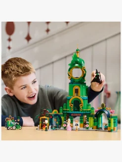 LEGO Wicked 75684 Velkommen til Emerald City