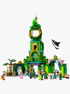 LEGO Wicked 75684 Velkommen til Emerald City