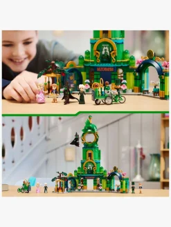 LEGO Wicked 75684 Velkommen til Emerald City