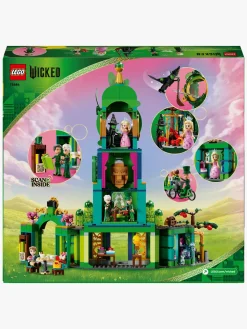 LEGO Wicked 75684 Velkommen til Emerald City