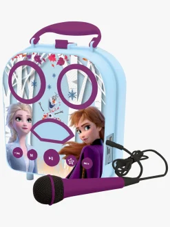 Lexibook Disney Frozen My Secret Portable Karaoke