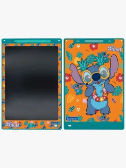 Lexibook Disney Stitch Tegnetablet med Stencilskabeloner