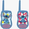 Lexibook Disney Stitch Walkie Talkie