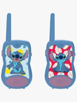 Lexibook Disney Stitch Walkie Talkie