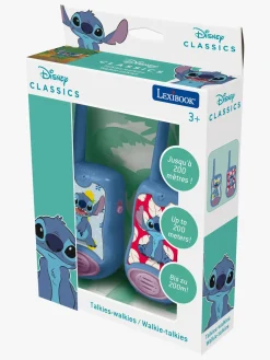 Lexibook Disney Stitch Walkie Talkie