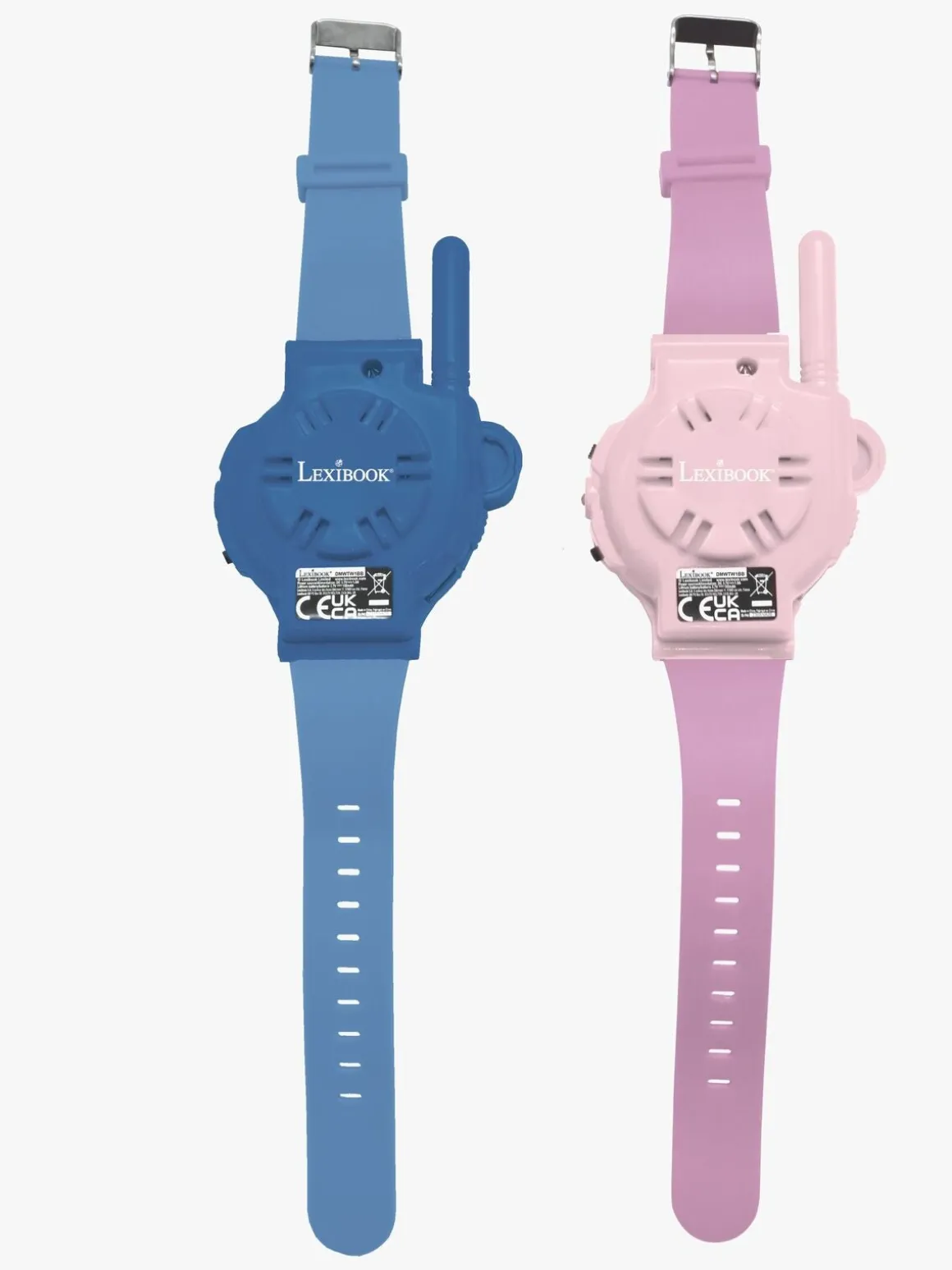 Lexibook Disney Stitch Walkie-talkie-ure 2-i-1 200 m