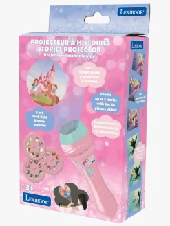 Lexibook Enhjørning Historieprojektor & Lommelygte