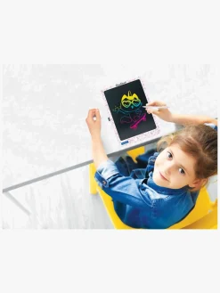 Lexibook Flerfarvet E-Ink Tegnetablet med Stenciler 14 Tommer