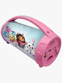 Lexibook Gabby’s Dollhouse Højttaler med Lys og Mikrofon