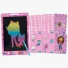Lexibook Gabby's Dollhouse Tegnetablet med Stencilskabeloner