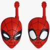 Lexibook Marvel Spider-Man 3D Walkie Talkies