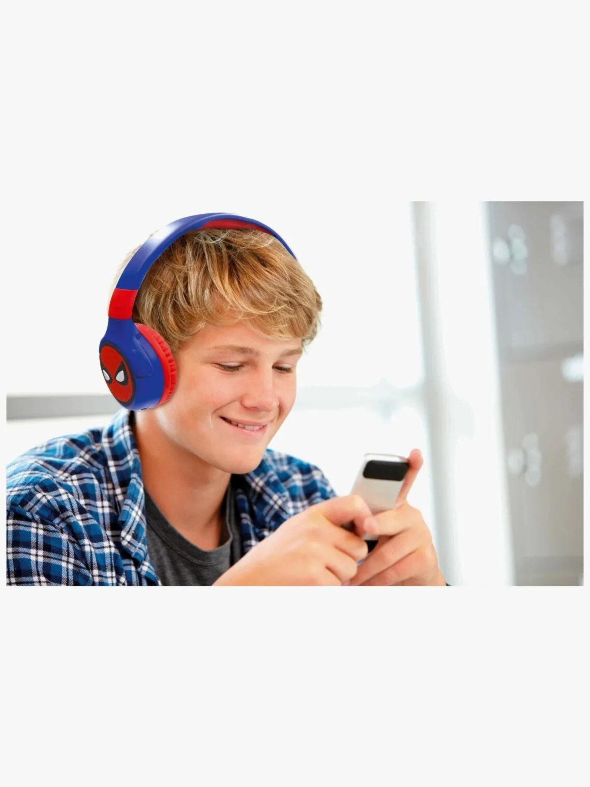 Lexibook Marvel Spider-Man Høretelefoner