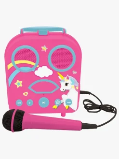 Lexibook My Secret Karaoke Unicorn