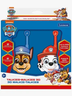 Lexibook Paw Patrol 3D Walkie Talkies