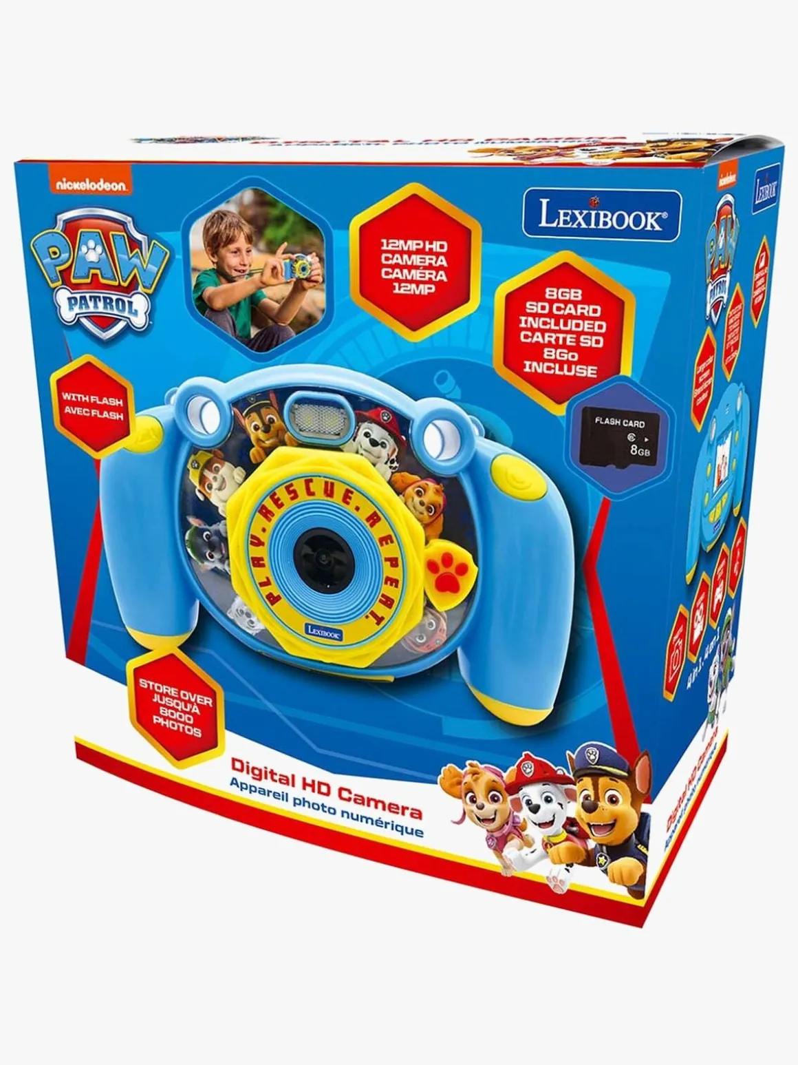 Lexibook Paw Patrol Digitalkamera
