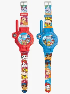 Lexibook Paw Patrol Walkie-talkie-ure 2-i-1 200 m