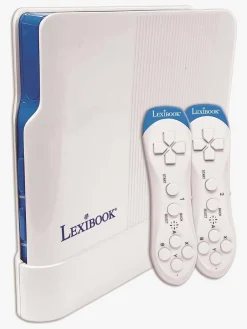 Lexibook Plug N' Play Spillekonsol 200 Spil